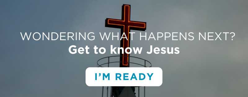Get to Know Jesus Today