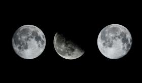 Creación de la Luna: ¿Milagro o Casualidad?