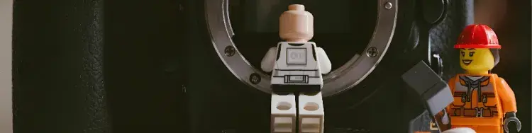 Legos and Letting Go