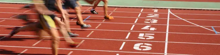 Set Your Sights on the Finish Line